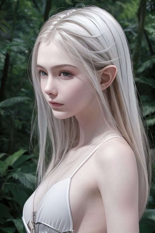 (looking at viewer:1.1),1girl,<lora:jingling-000011:1>,jingling,film photography,Forest,Silver Hair,, Best quality, masterpiece, ultra high res, (photorealistic:1.4), <lora:FilmGirl 胶片风 LoRA--全新VELVIA版本_2.0:0.8>,