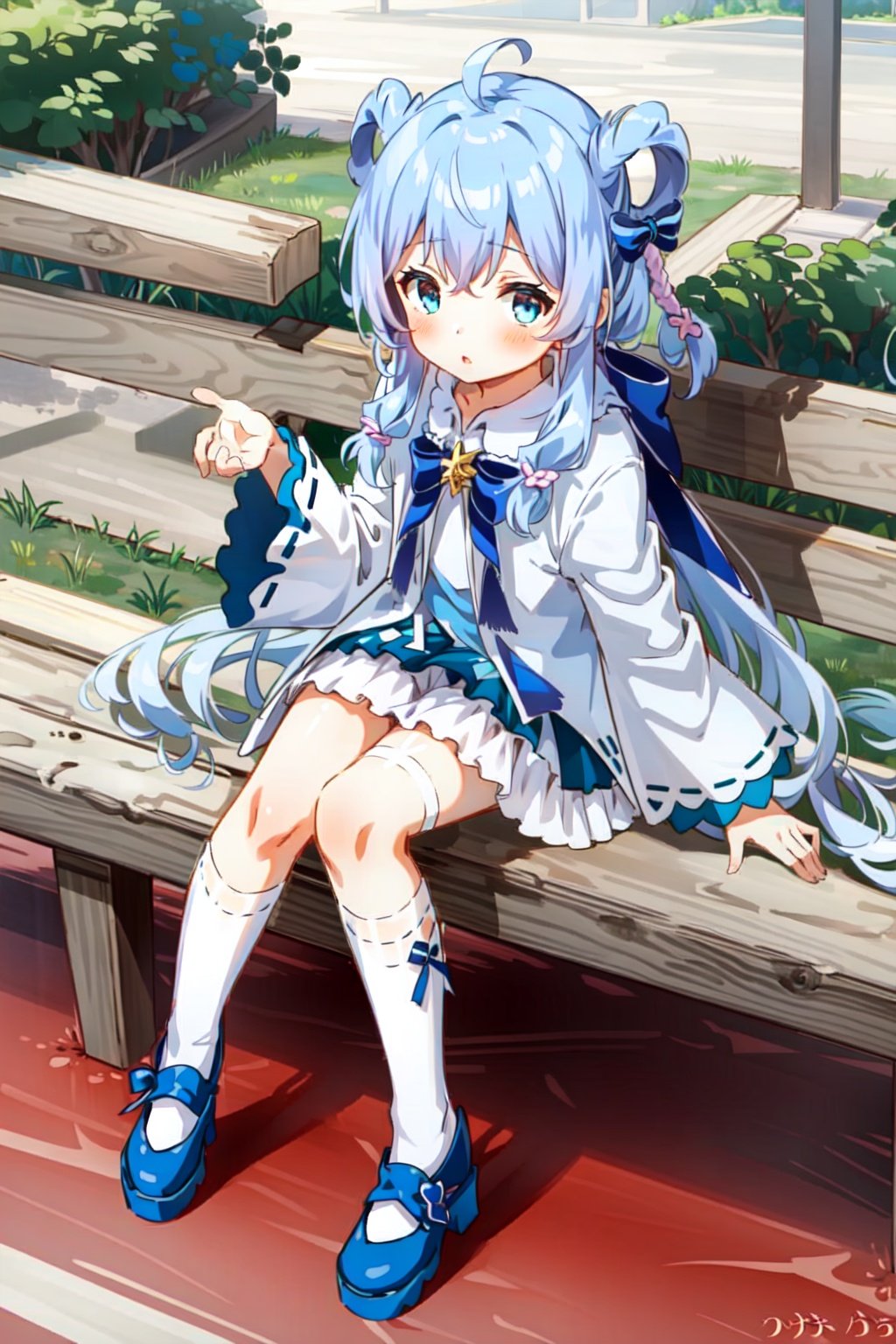 masterpiece,  high quality,  1girls by Hanmuqwq on Tensor.Art
