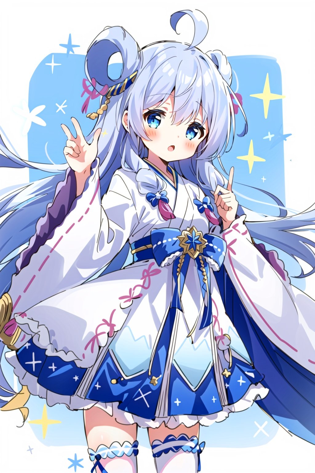 masterpiece,  high quality,  1girls by Hanmuqwq on Tensor.Art