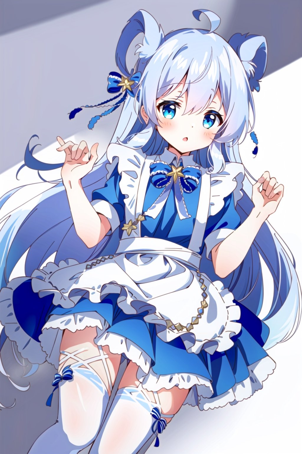 masterpiece,  high quality,  1girls by Hanmuqwq on Tensor.Art