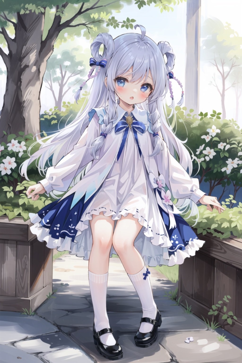 masterpiece,  high quality,  1girls by Hanmuqwq on Tensor.Art