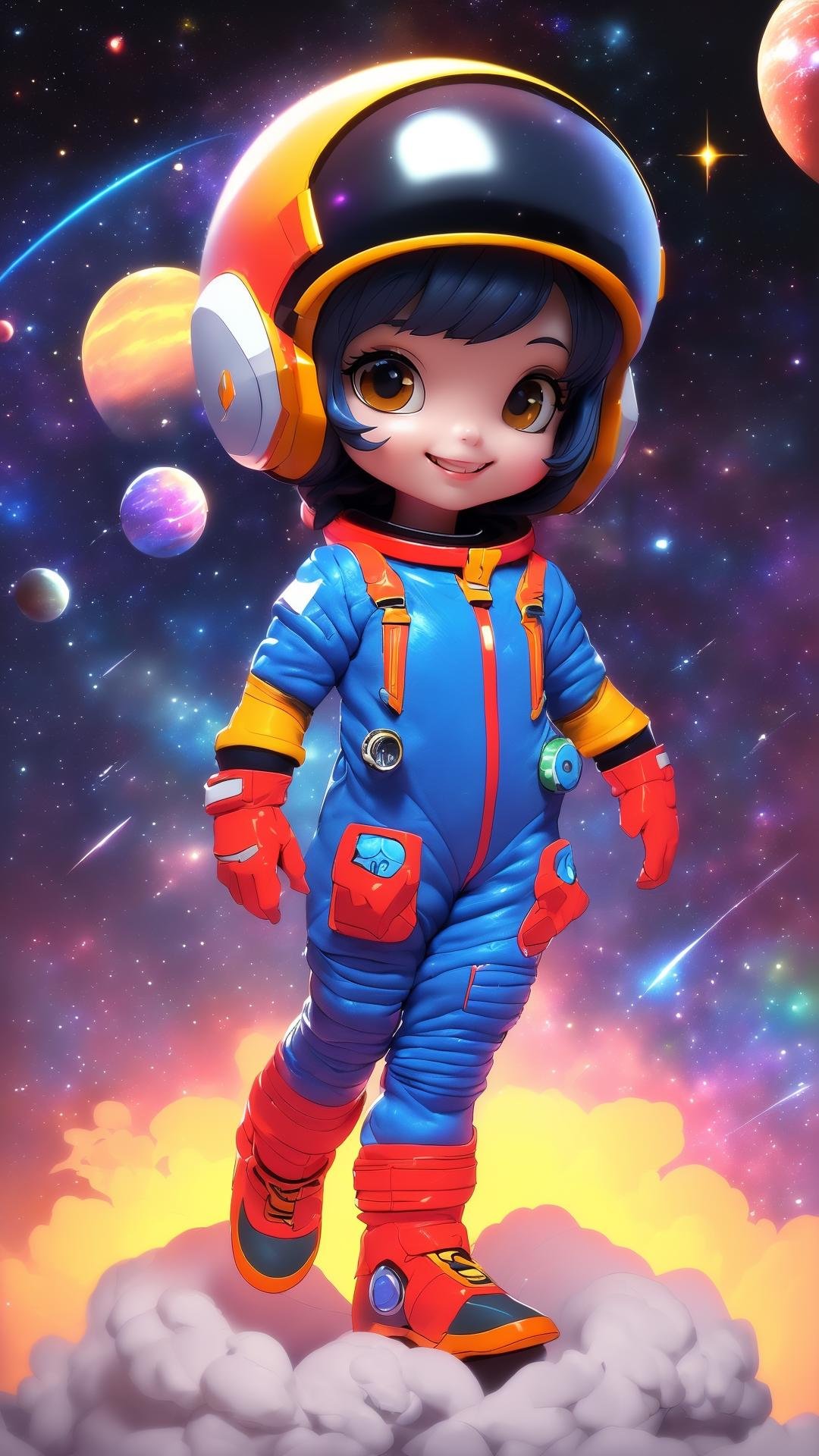3dcharater,  Chibi,  cute by Brasileiro Tarado on Tensor.Art