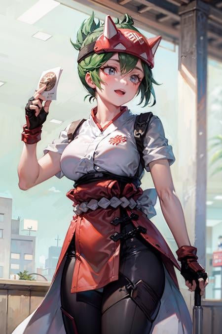 masterpiece,  best quality,  1girl by KK_official on Tensor.Art