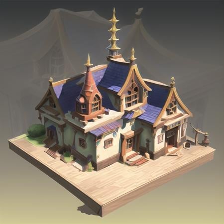 game icon institute, game icon,Small scenes-1,reasonable structure, HD, game icon, perfect work,(masterpiece, top quality,best quality, official art, beautiful and aesthetic:1.2),(8k, best quality, masterpiece:,1.2), <lora:game icon institute-xcj:1>