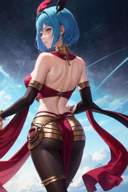 masterpiece,  best quality,  1girl by richyrich515 on Tensor.Art