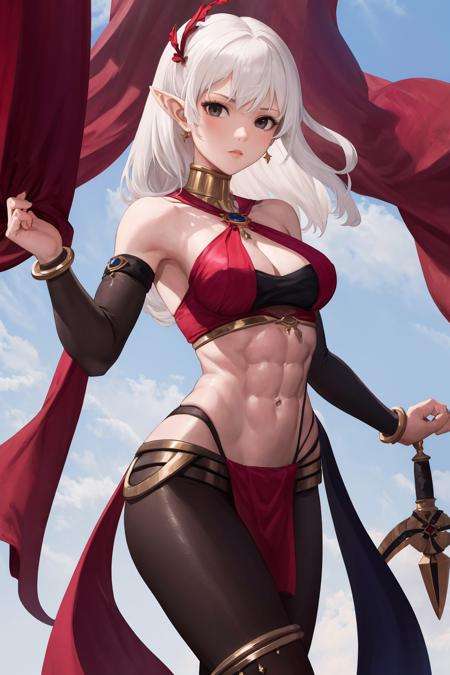 masterpiece,  best quality,  1girl by richyrich515 on Tensor.Art