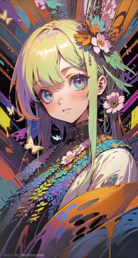 masterpiece,  ultra-high quality,  ( ultra detailed original illustration) by L_A_X on Tensor.Art