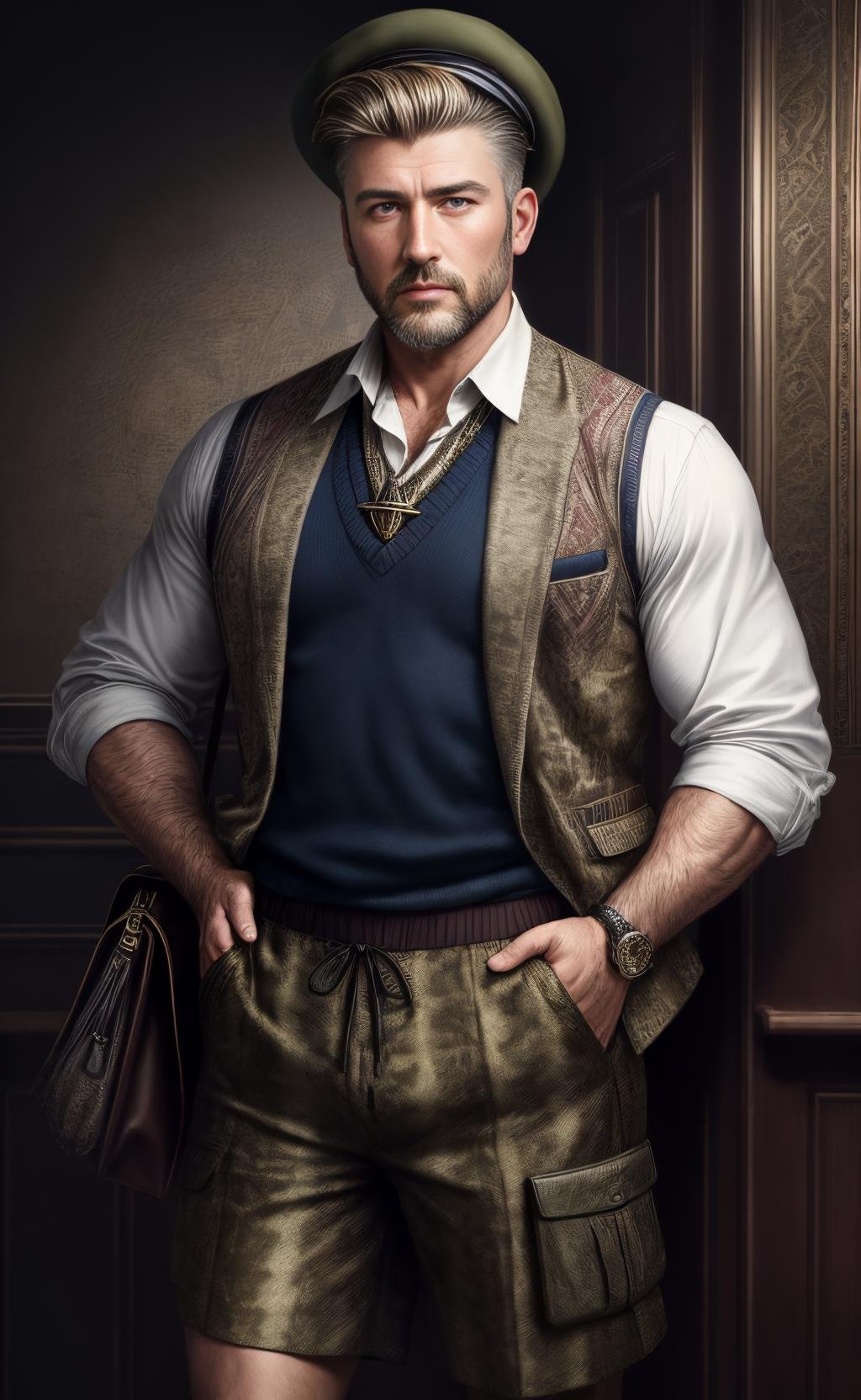 ((best quality)),  ((masterpiece)),  ((realistic)) by DonMischo on Tensor.Art