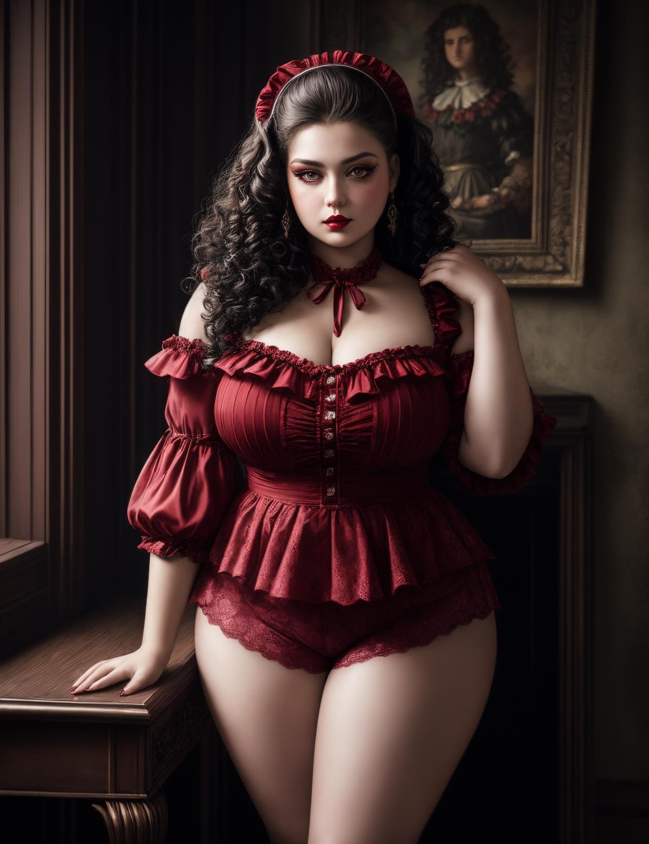 ((best quality)),  ((masterpiece)),  ((realistic)) by DonMischo on Tensor.Art