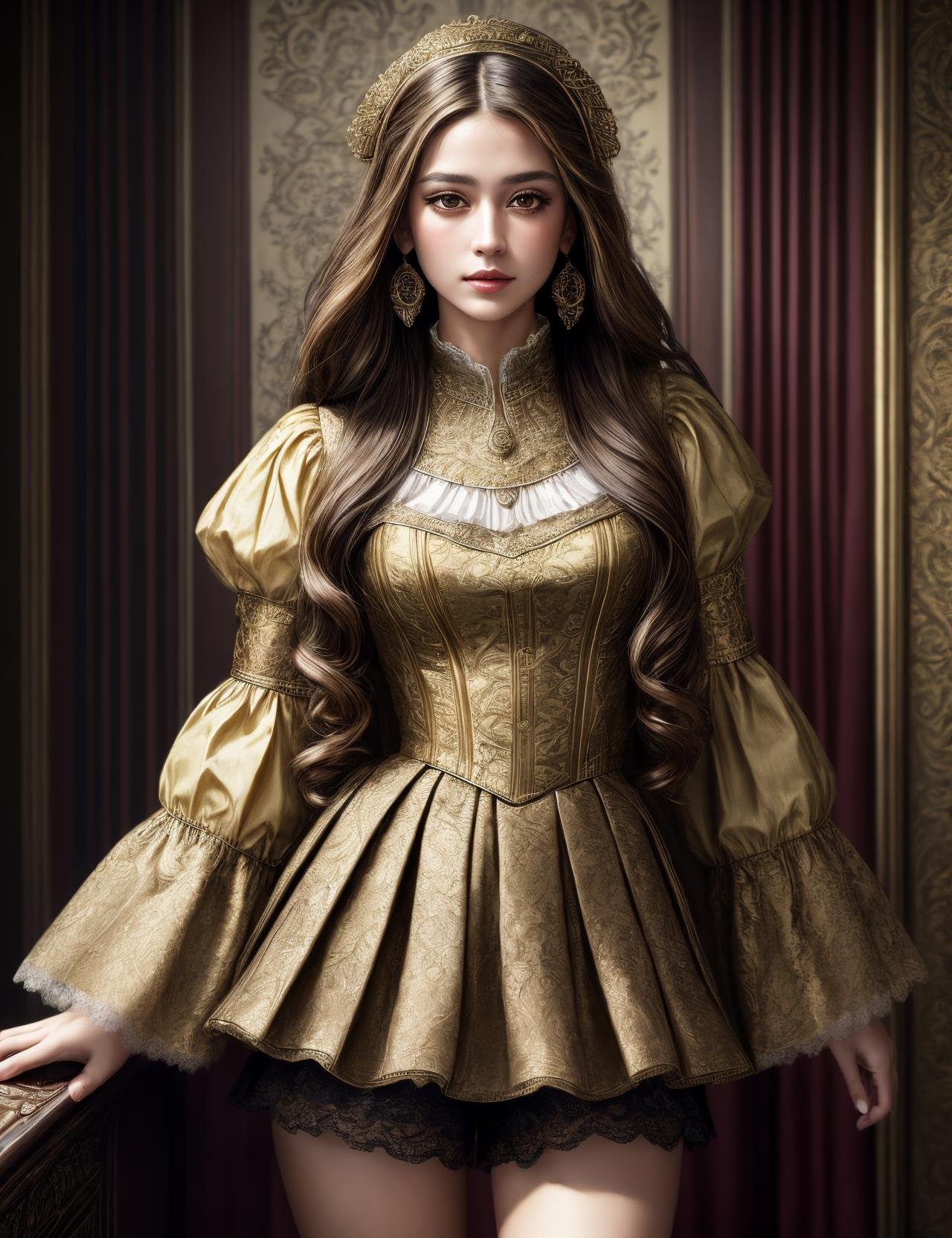 ((best quality)),  ((masterpiece)),  ((realistic)) by DonMischo on Tensor.Art