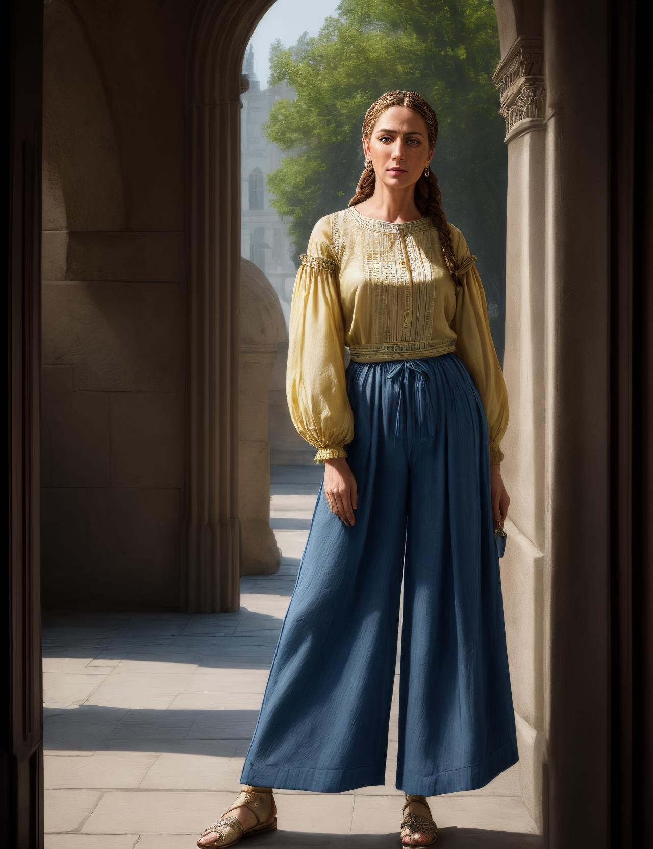 ((best quality)),  ((masterpiece)),  ((realistic)) by DonMischo on Tensor.Art