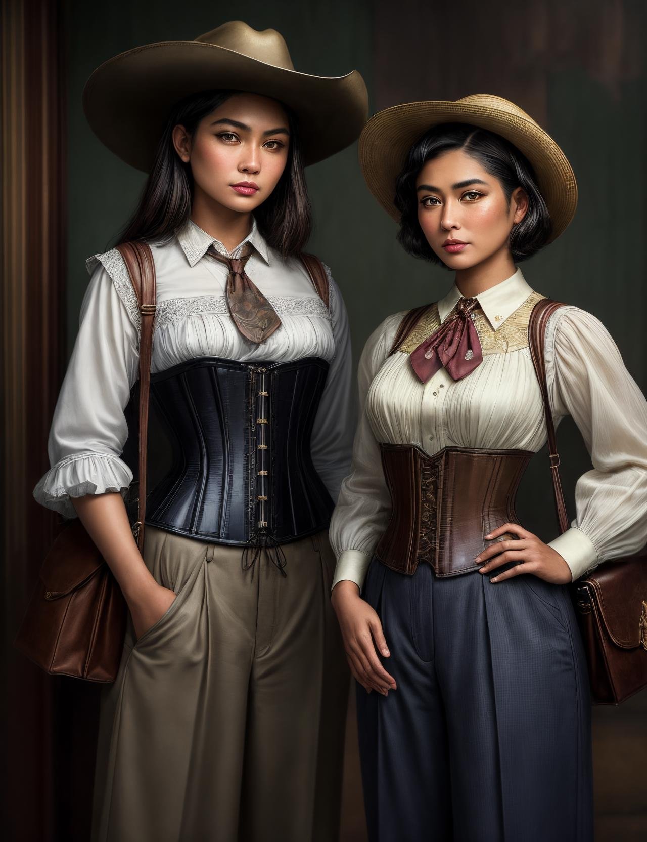 ((best quality)),  ((masterpiece)),  ((realistic)) by DonMischo on Tensor.Art