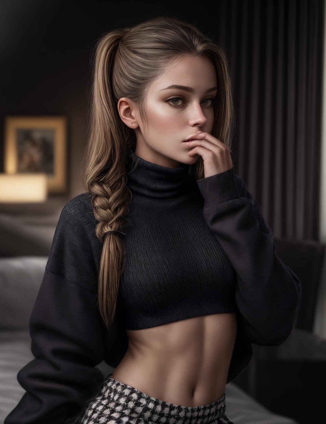 ((best quality)),  ((masterpiece)),  ((realistic)) by DonMischo on Tensor.Art