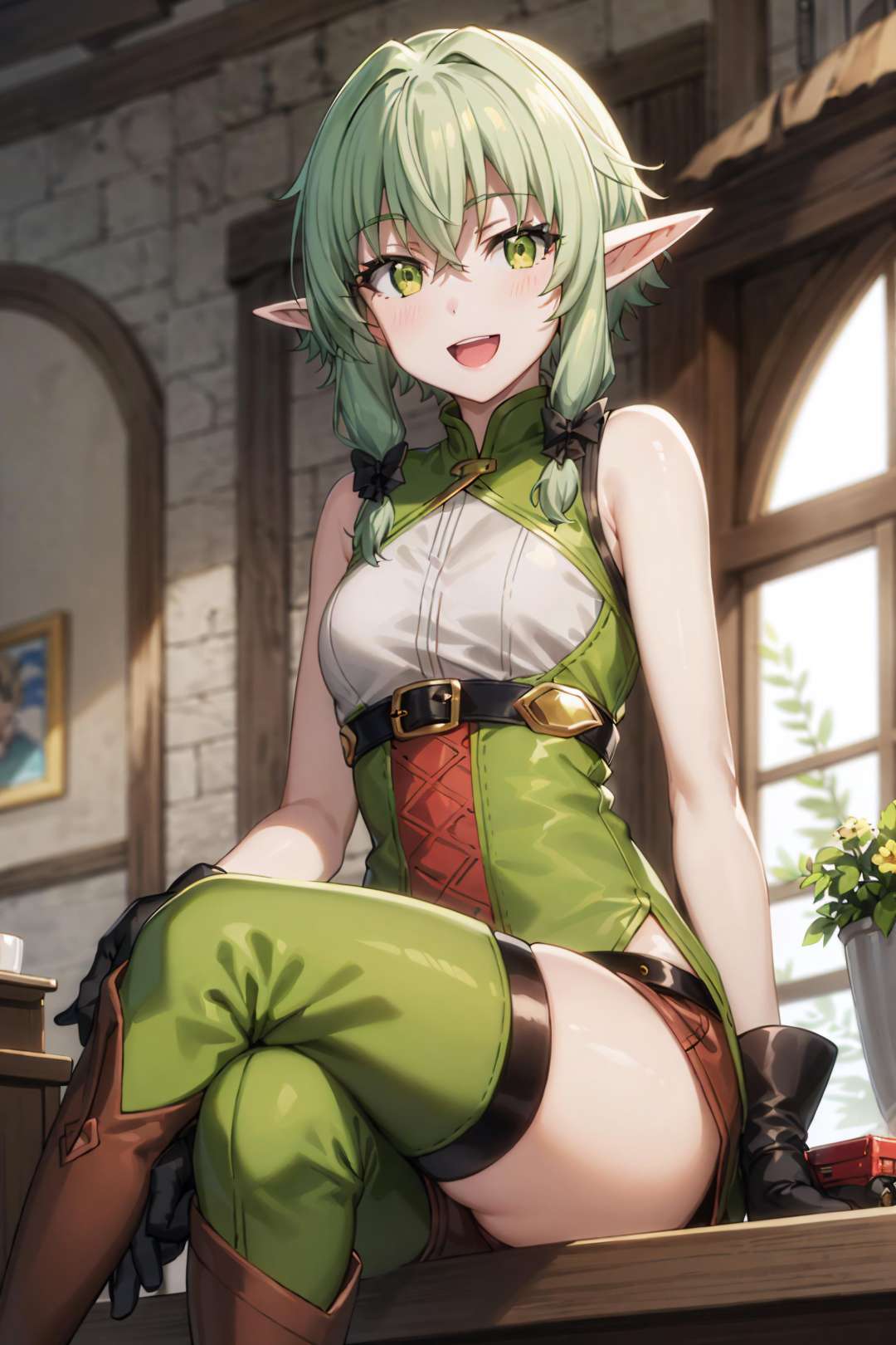best quality,  ,  detailed by LittleJelly on Tensor.Art
