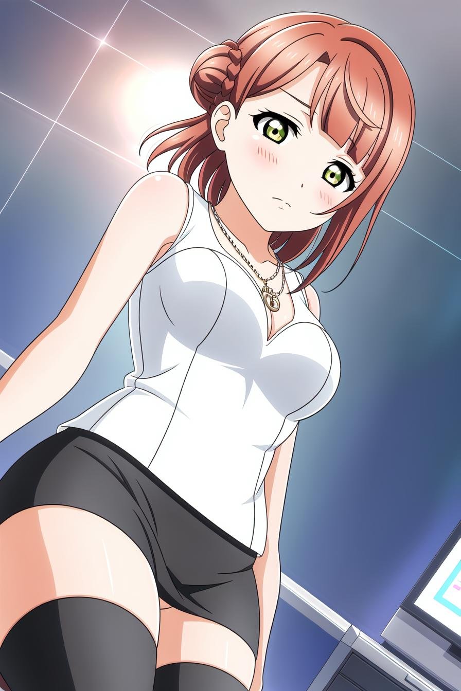 1girl,  solo,  high_quality by TheHolySee on Tensor.Art