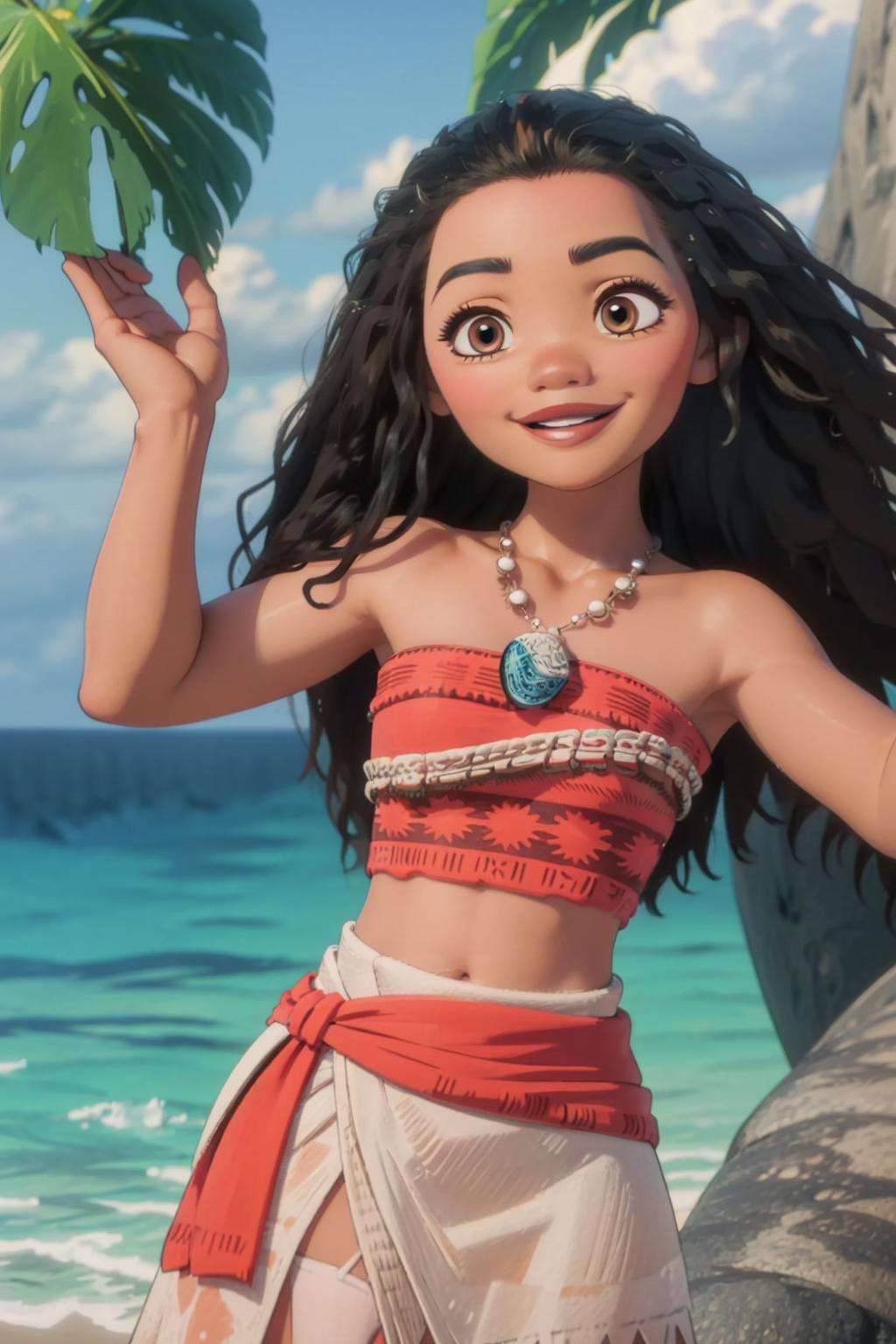 masterpiece,  best quality,  moana by Konan on Tensor.Art