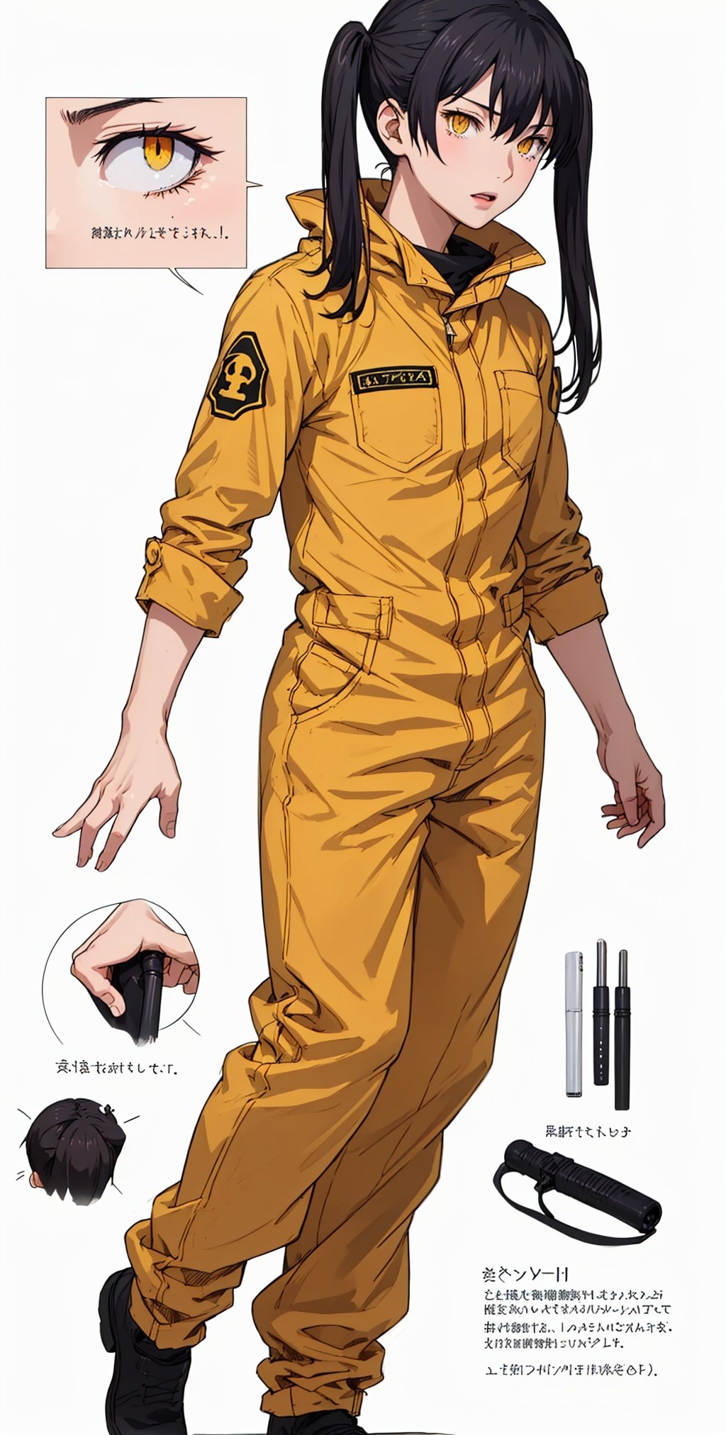 tamaki_kotatsu,  medium breasts, on Tensor.Art