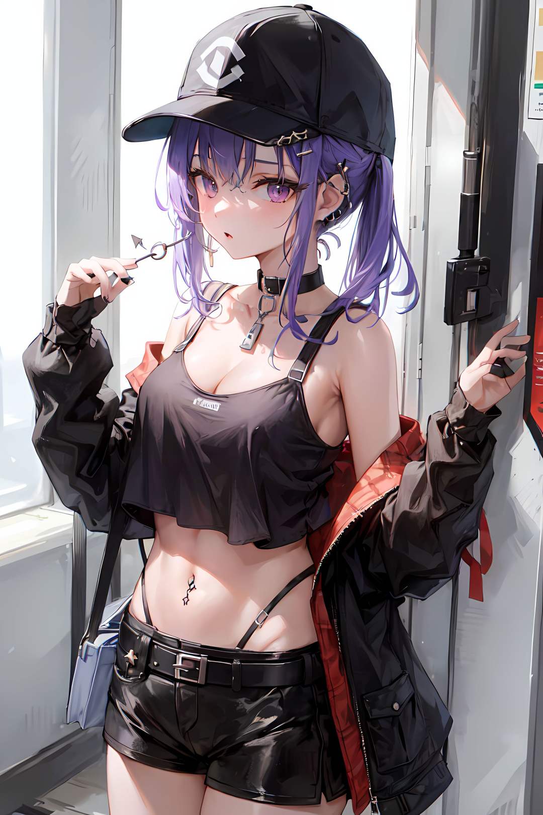 Postprocess upscale by: 4,  Postprocess upscaler: R-ESRGAN 4x+ Anime6B by ChameleonAI on Tensor.Art