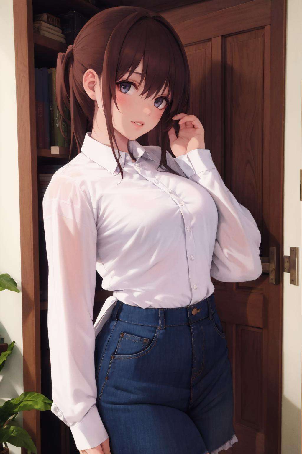 masterpiece,  best quality,  1girl by richyrich515 on Tensor.Art