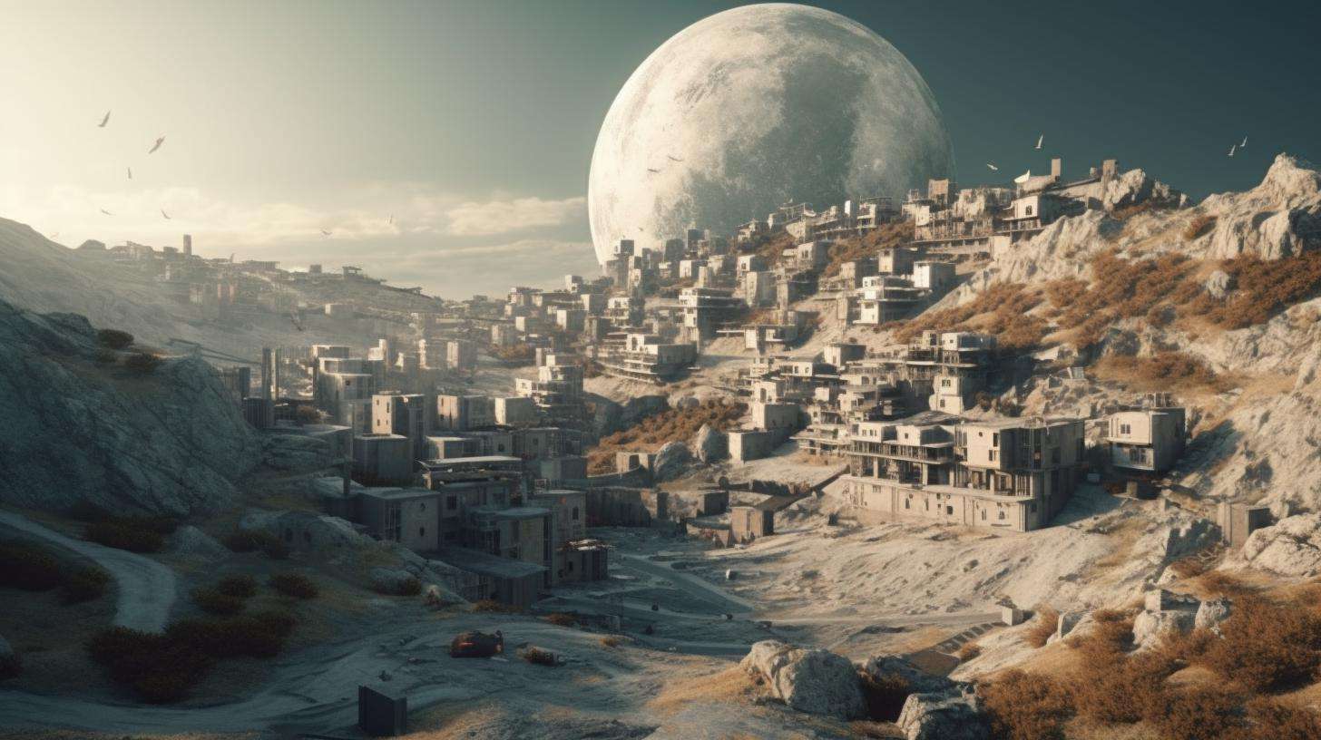 AI generated image by 夏尚XSarchitectural on Tensor.Art