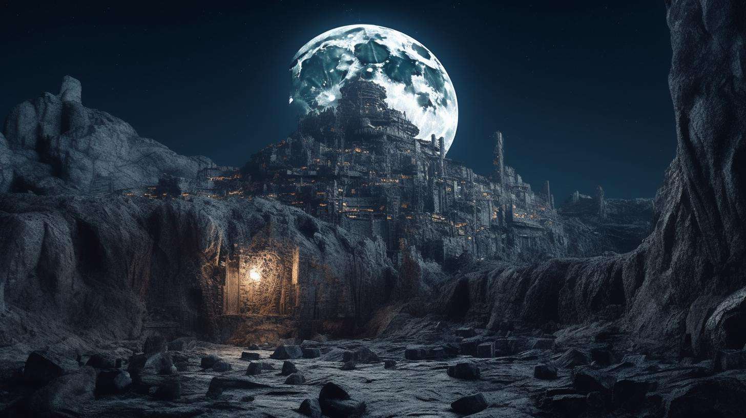 AI generated image by 夏尚XSarchitectural on Tensor.Art