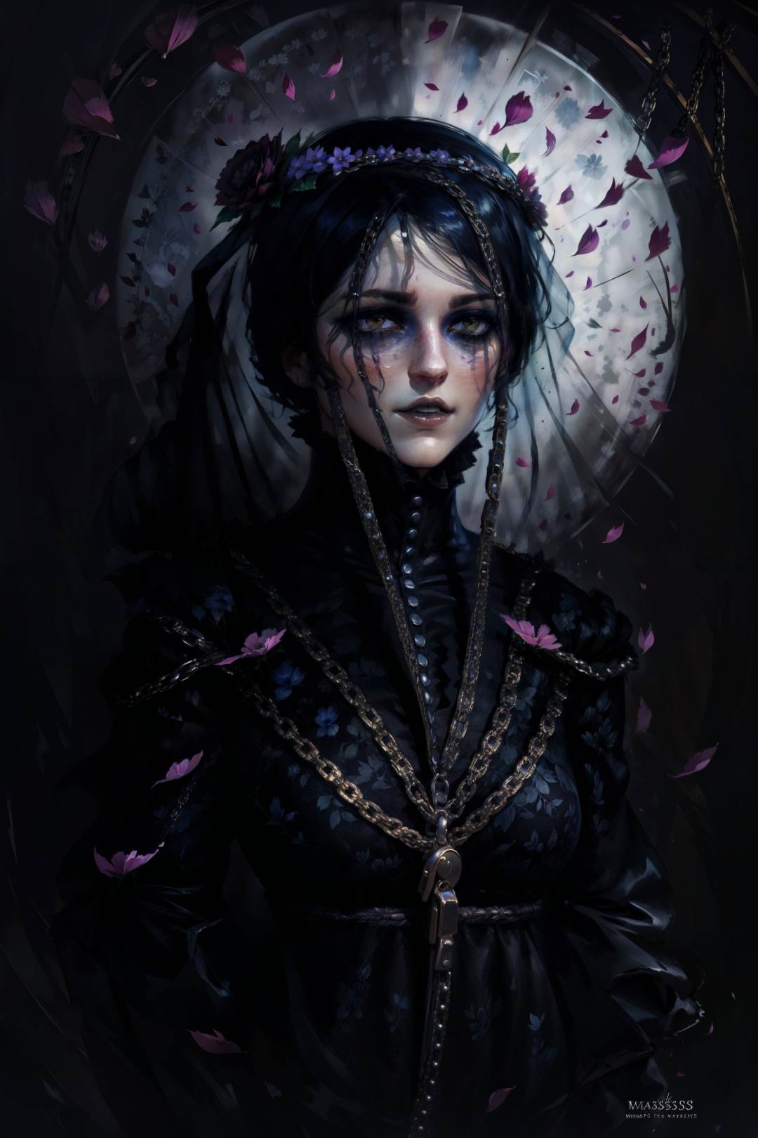 irisW3,  1girl,  solo by soul3142 on Tensor.Art