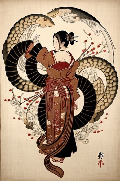 A Traditional Japanese Art