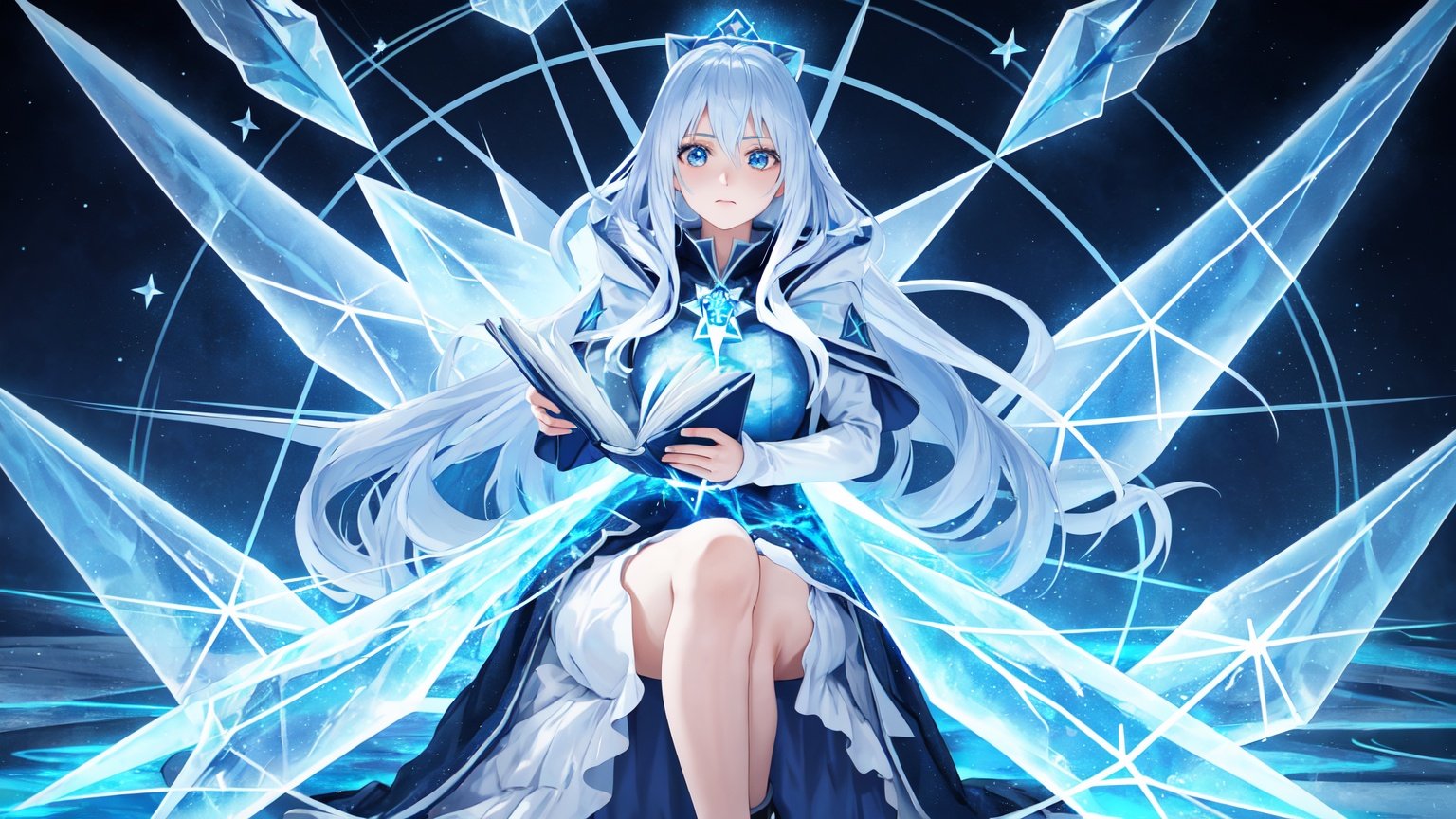 (3D modeling),  Anime Illustration,  Game Illustration by 超市里扫货 on Tensor.Art