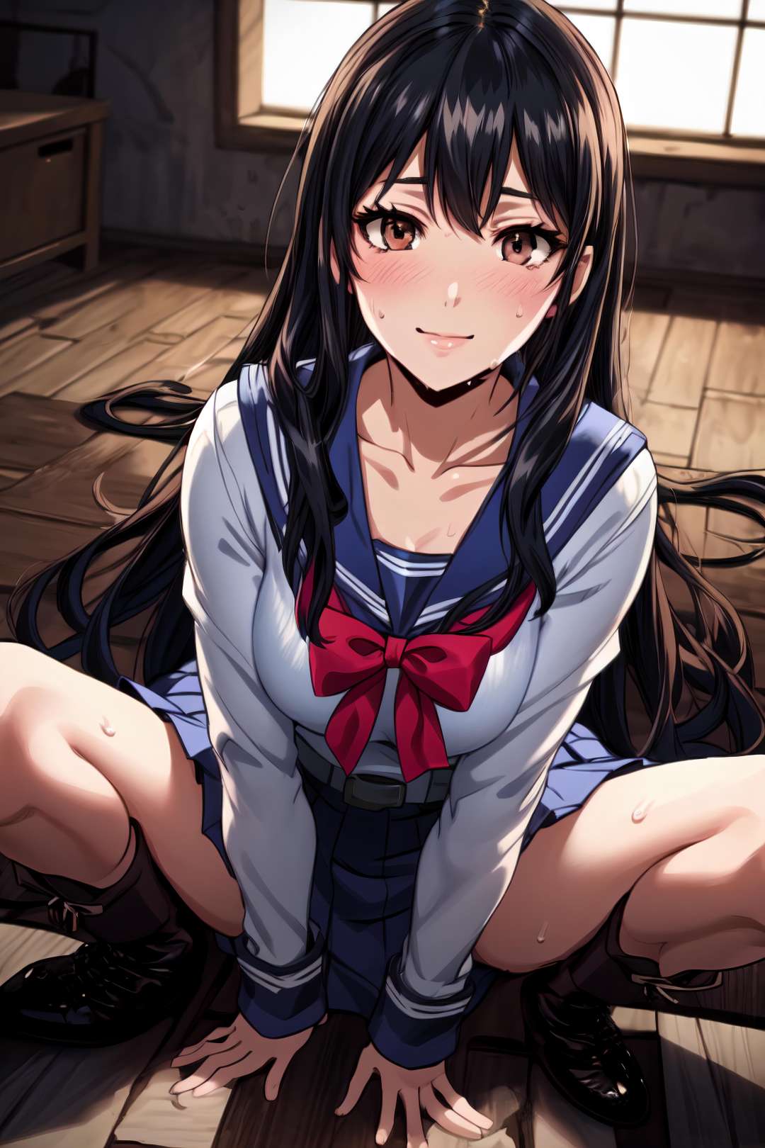 (Highres),  (Detailed Illustration),  Ultra-Detailed by Gwess on Tensor.Art