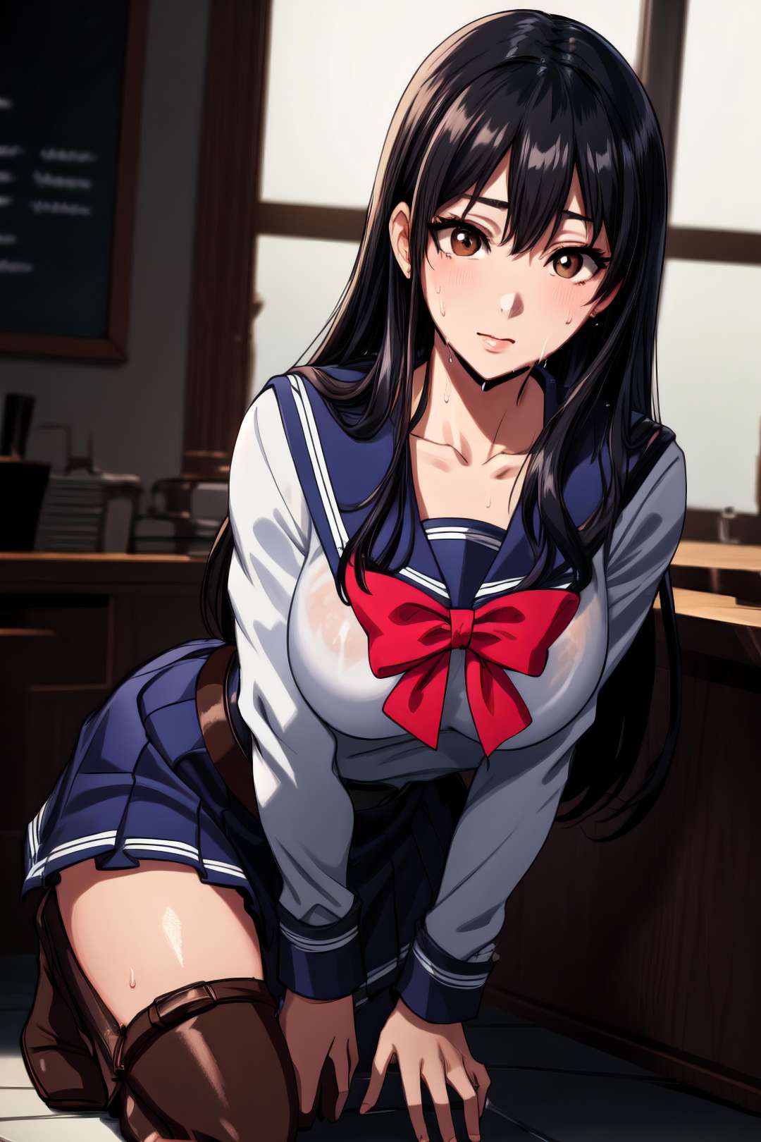 (Highres),  (Detailed Illustration),  Ultra-Detailed by Gwess on Tensor.Art
