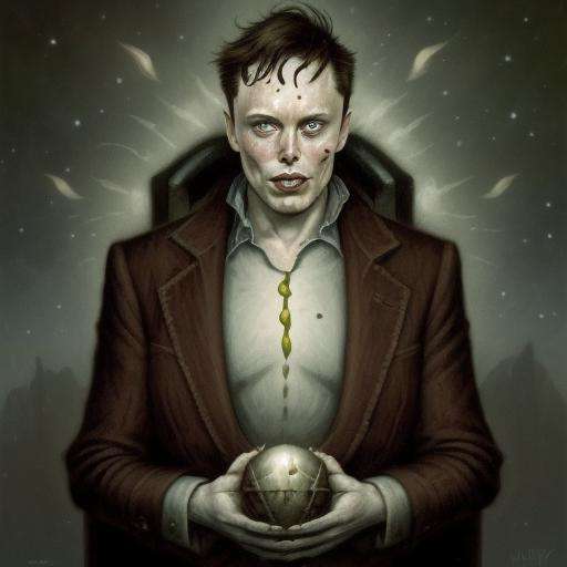elon musk newhorrorfantasy_style by elRivx on Tensor.Art