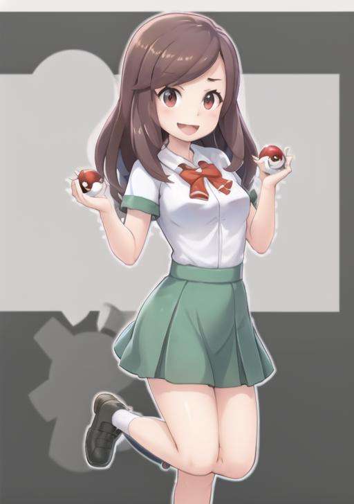 LassLetsgo,  1girl,  solo by TecnoIA on Tensor.Art