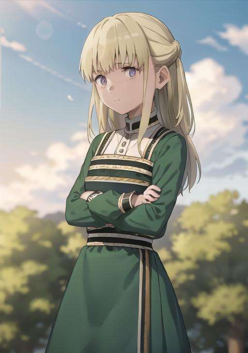 Reancropp,  1girl,  solo by TecnoIA on Tensor.Art