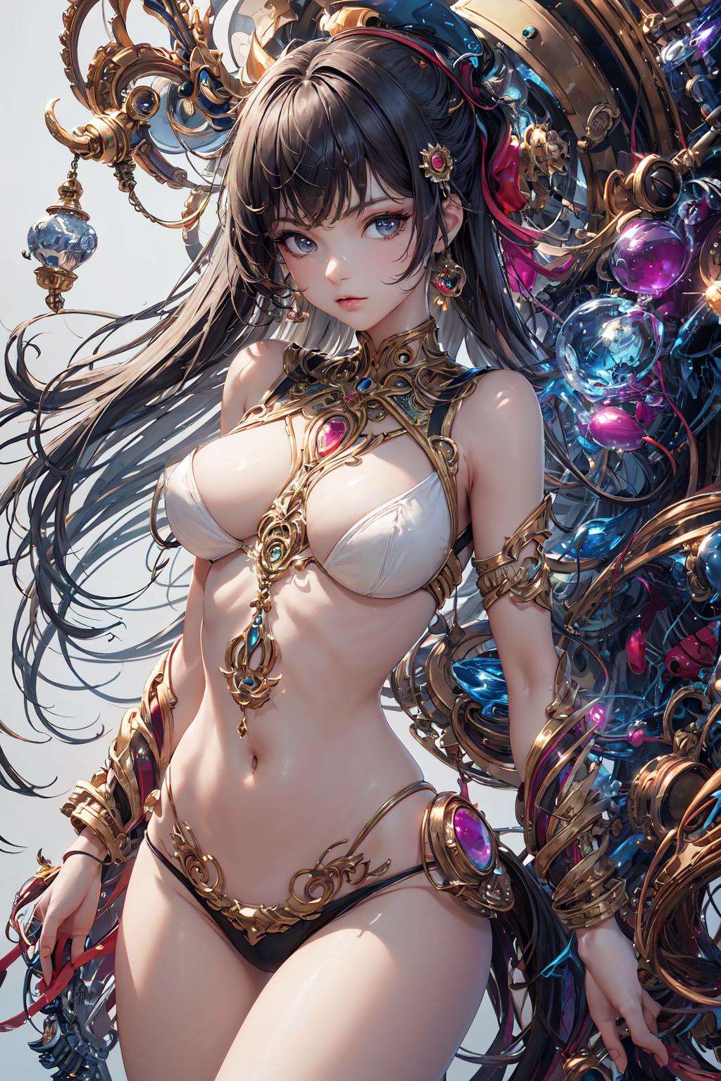 (1girl),  ,  absurdres by zhaotutu on Tensor.Art