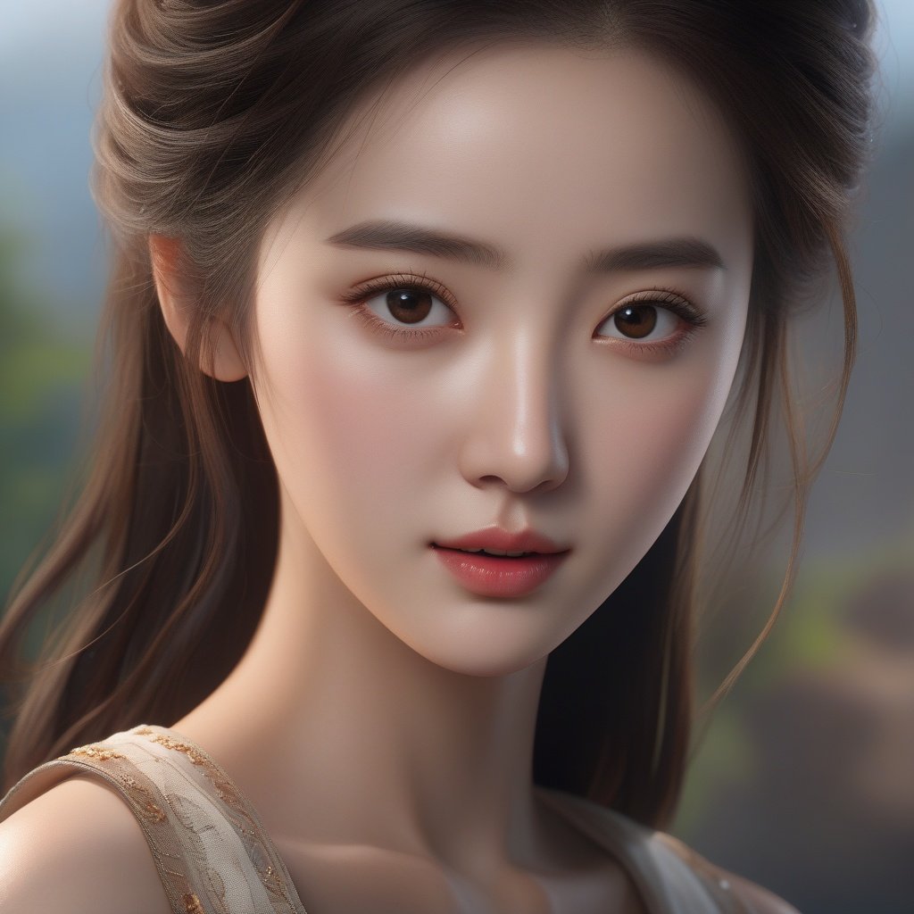 xiaoyi,<lora:xiaoyi-XL:0.7>,masterpiece,best quality,(photorealistic:1.3),Extremely Detailed CG,Official Unity 8K Wallpapers,UHD,ultra high quality,ultra high res,Detailed face,Extremely complex details,original,official art,8k RAW photo,Illustration,