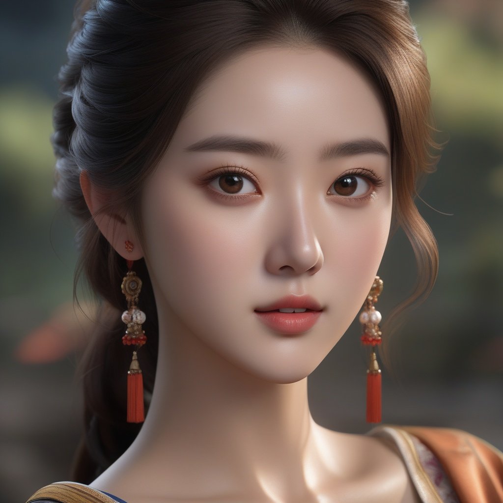 xiaoyi,<lora:xiaoyi-XL:0.7>,masterpiece,best quality,(photorealistic:1.3),Extremely Detailed CG,Official Unity 8K Wallpapers,UHD,ultra high quality,ultra high res,Detailed face,Extremely complex details,original,official art,8k RAW photo,Illustration,