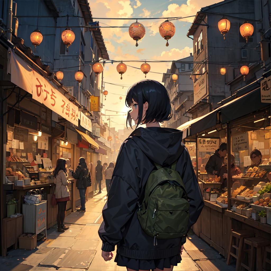 AI generated image by Lev145 on Tensor.Art