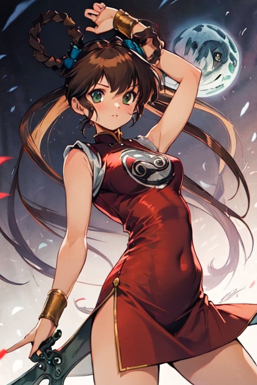 AI generated image by Anime_PVC on Tensor.Art