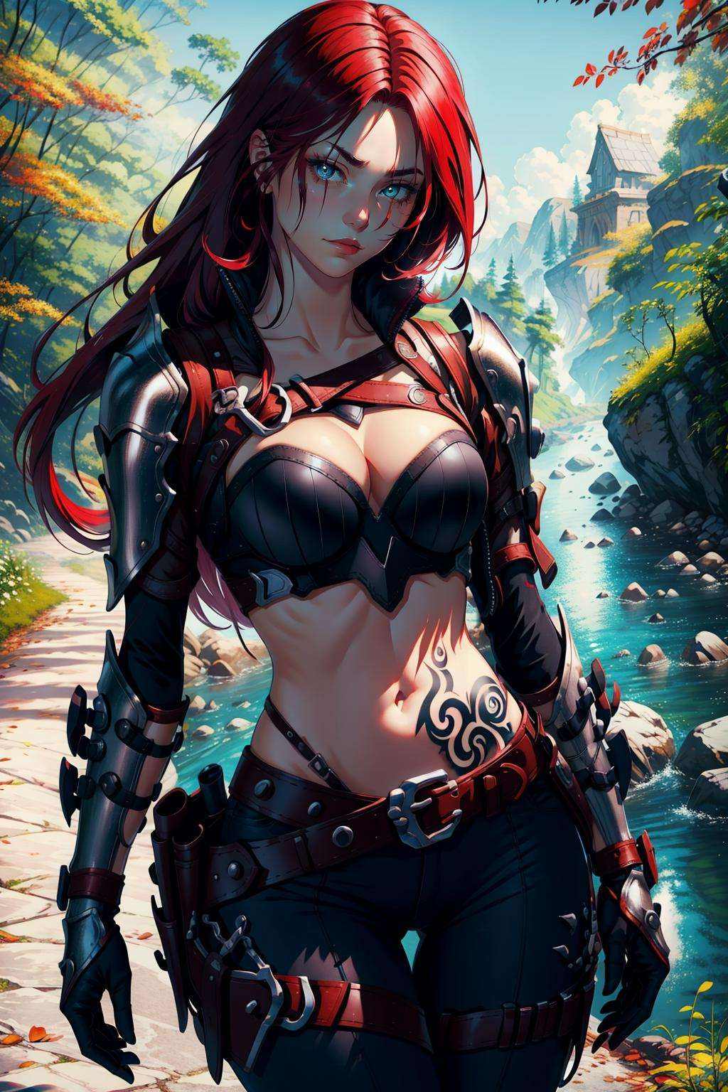 AI generated image by novowels on Tensor.Art