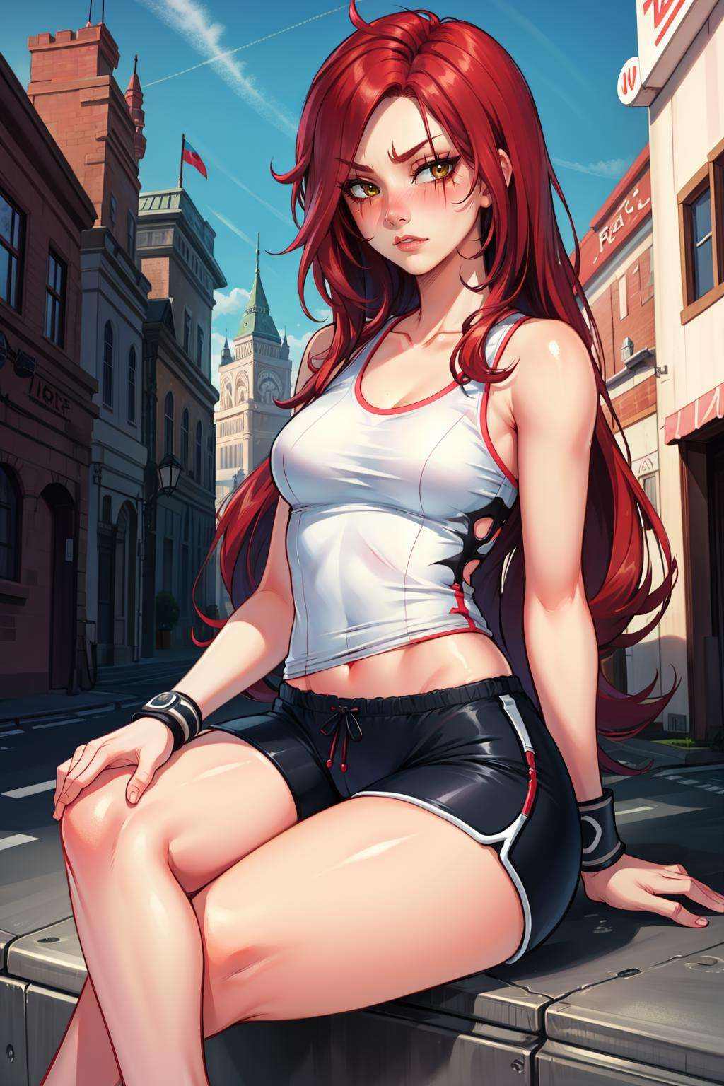 AI generated image by novowels on Tensor.Art