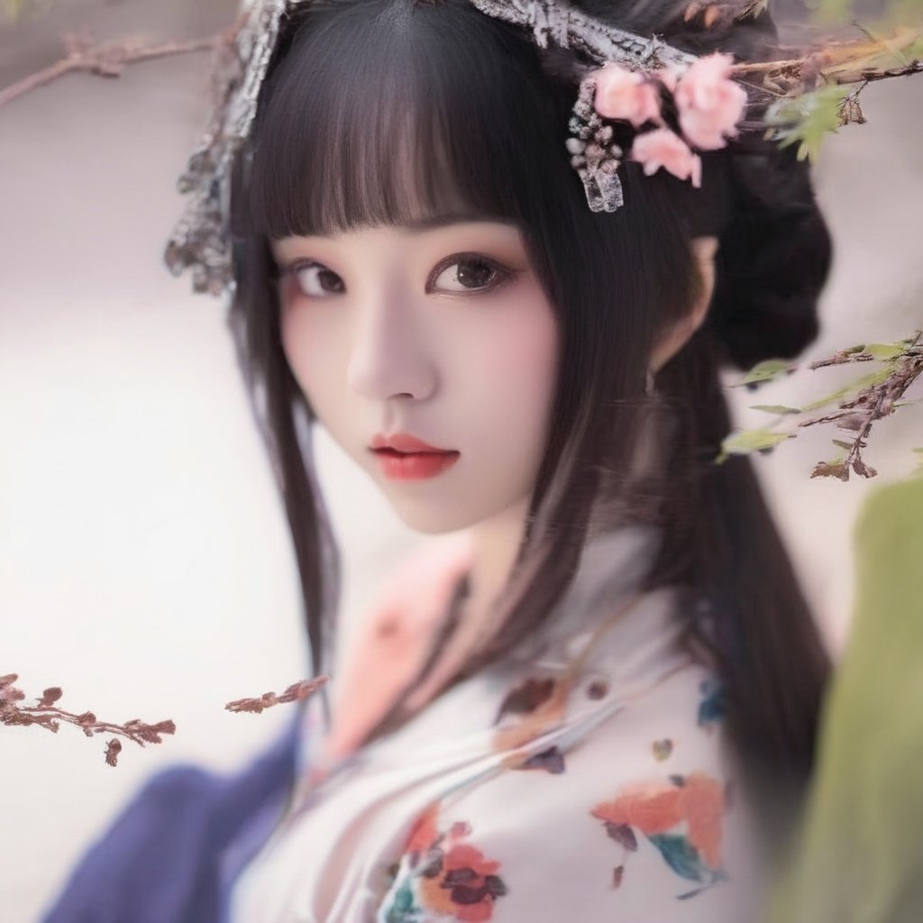 a girl by G_Majic on Tensor.Art