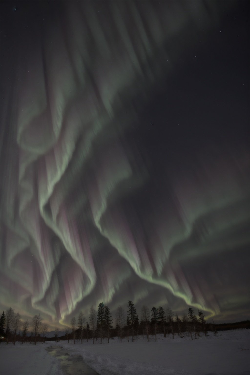 aurora by 三绘 on Tensor.Art