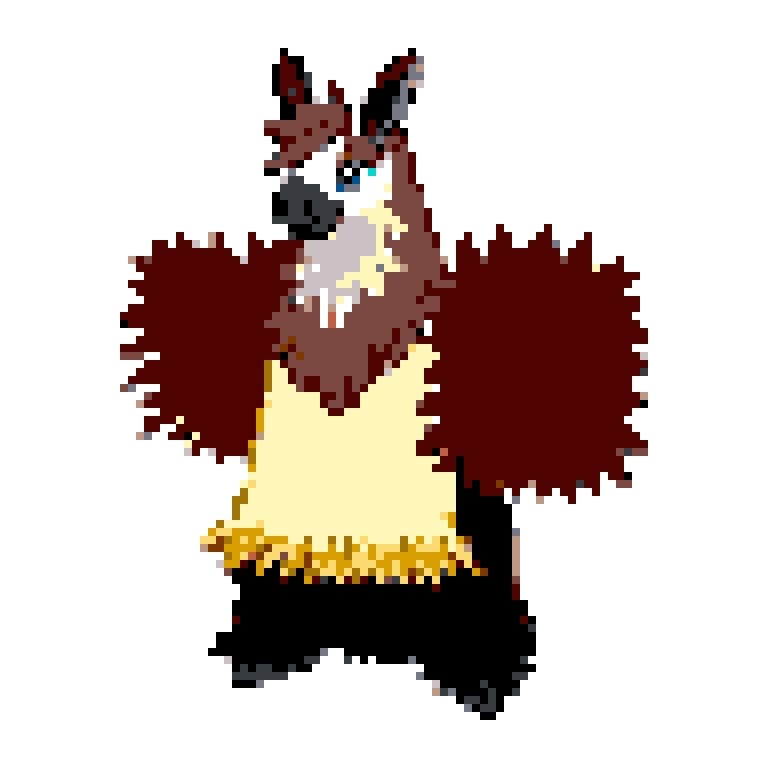 llama,  pixel art,  2d by RAYTRAC3R on Tensor.Art