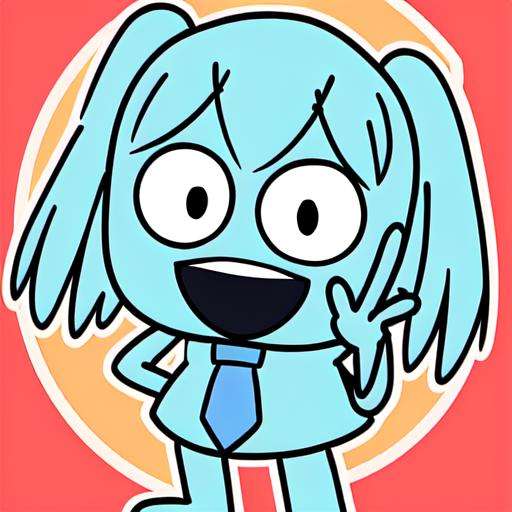 (hatsune miku),  vocaloid,  (twintails) by RAYTRAC3R on Tensor.Art
