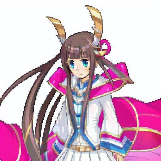 warriorfull,  PokemonConquest,  1girl by RAYTRAC3R on Tensor.Art