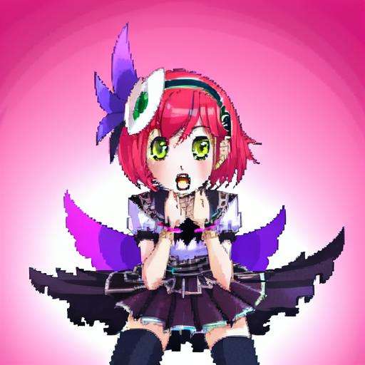 warriorfull,  PokemonConquest,  1girl by RAYTRAC3R on Tensor.Art
