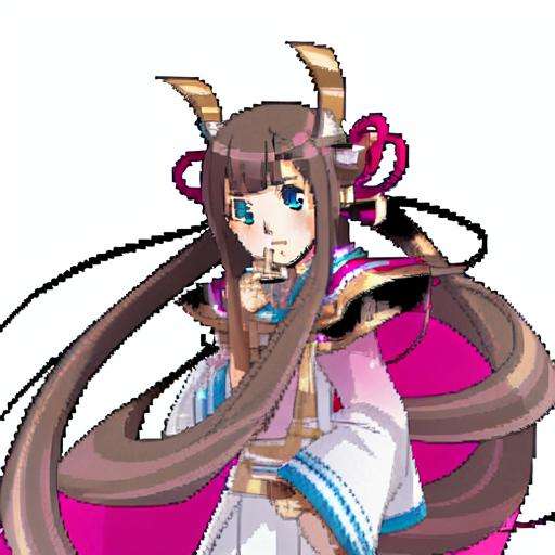 warriorfull,  PokemonConquest,  1girl by RAYTRAC3R on Tensor.Art