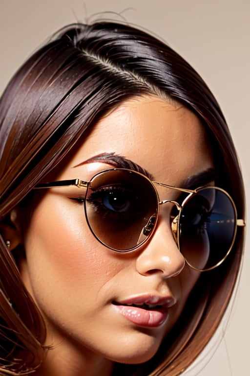girl with aviator glasses by Arielpelado on Tensor.Art