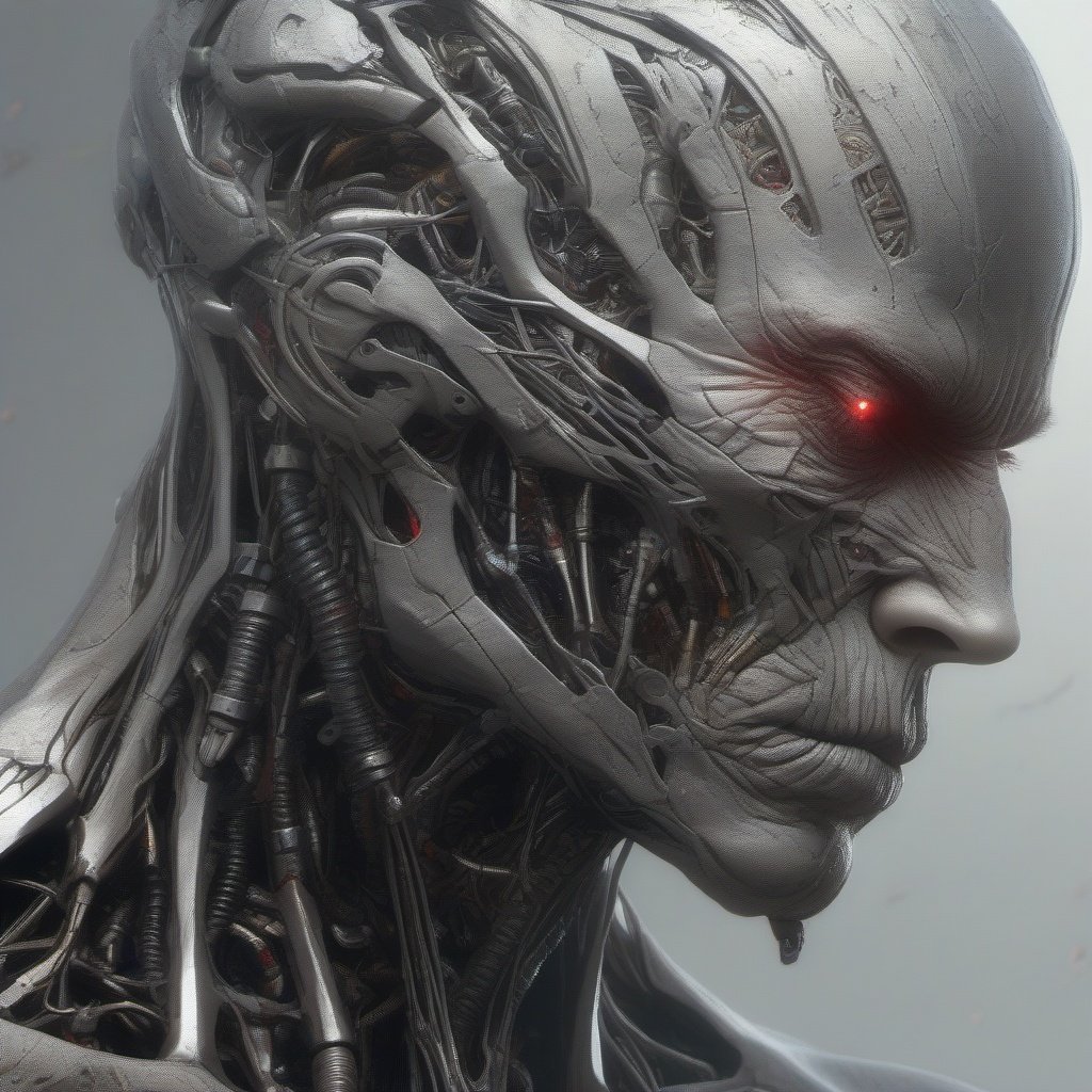 ultron form marvel , sfnsfau, art by zdzislaw beksinski,
, Ultra realistic,  sharp focus, studio photo, intricate details, highly detailed, by greg rutkowski , unreal engine 
