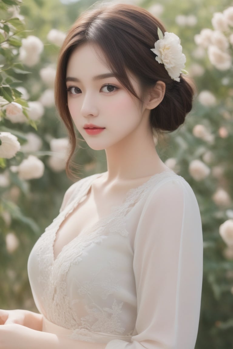 1girl,A beautiful flower or woman.,xiaoyi,KCW